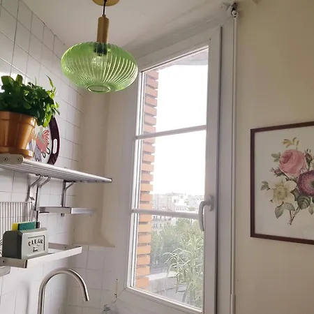 Mini Loft Avec Terrasse