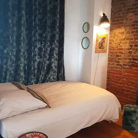 Mini Loft Avec Terrasse Lejlighed